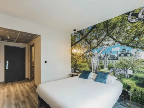 Ibis Styles Contres Cheverny Hotels in 
