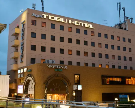 Ageo Tobu Hotel Hotels in Ageo