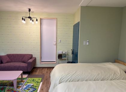 【ホテル】ボウケンノモリささぐり（旧 Cateの森）