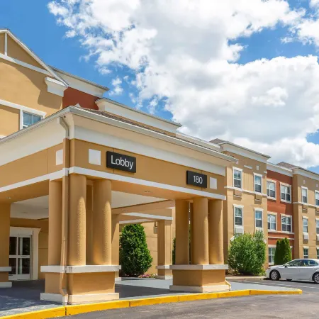 Extended Stay America Suites Boston Westborough East Main St Отели в г. Вестборо