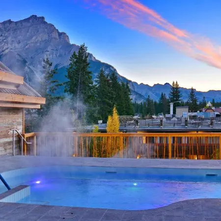 Moose Hotel and Suites