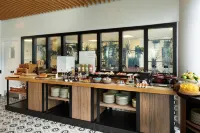 Radisson Hotel Bordeaux Saint Jean - breakfast