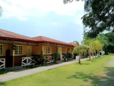 La Vista Pansol Resort Complex by RedDoorz โรงแรมในลากูนา