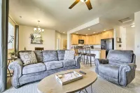 Mesquite Desert Retreat Near Golf and Casinos! - parking