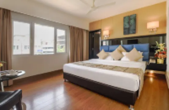 Quality Inn Bez Krishnaa