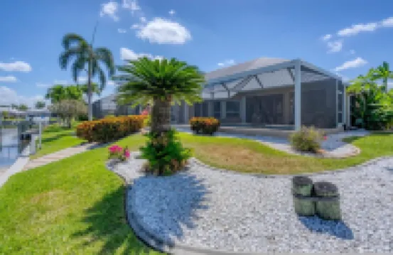 Punta Gorda Isles 3 Bedroom Pool+Hot Tub Home 2 Home - balcony