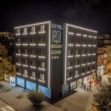 Aslan Gold Hotel