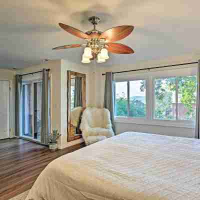 Vernon Condo w/ Deck, Near Appalachian Trail! Rooms
