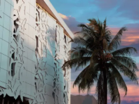 Hotel Reva Tahiti فنادق في بابيتي