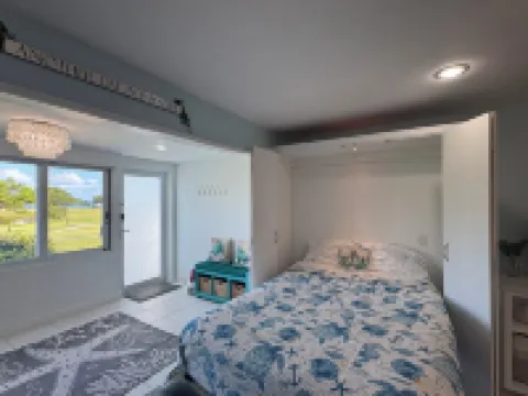 Island time on Sapphire Beach- Paradise!