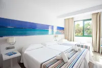 Hotel Rosales Formentera - parking