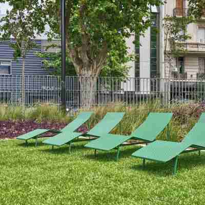 Alma Rentals Huergo 475 Hotel Exterior