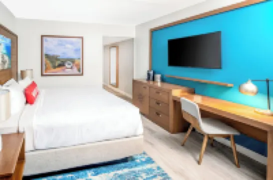 Compass Hotel Beaufort by Margaritaville Hotels in Beaufort