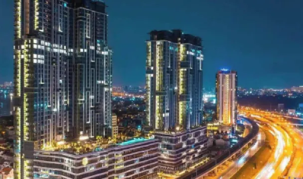 Lumiere Somiluxstay condotel suites Hotels near An Phu
