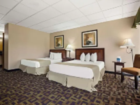 Rodeway Inn Hotels in McPherson
