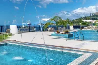 Ocean Oasis Hotel Dominica - Pools