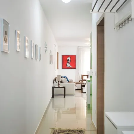 Luxury 3 BR Apartment - heart of Sliema