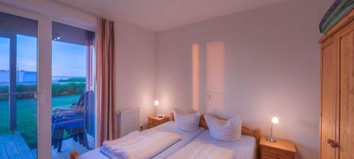 Liebevoll Eingerichtetes Appartement Ξενοδοχεία στην πόλη Rechlin