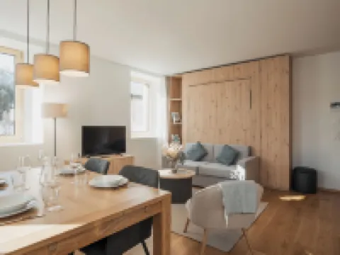 Alpine Apartments Hotels in Mesocco