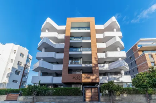 26 Suites Limassol - Apartments