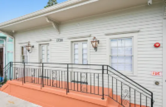 充滿活力的新奧爾良度假屋 爵士與文化