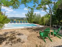 Charming Villa Stay Near Limoux - Villas
