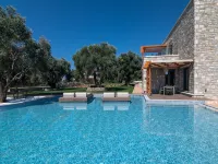 Villa in Prinos with Pool near Beach - 3-Star