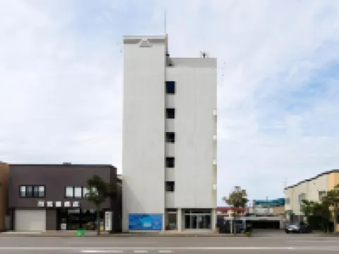 ホテルオールインウェル 函館のホテル