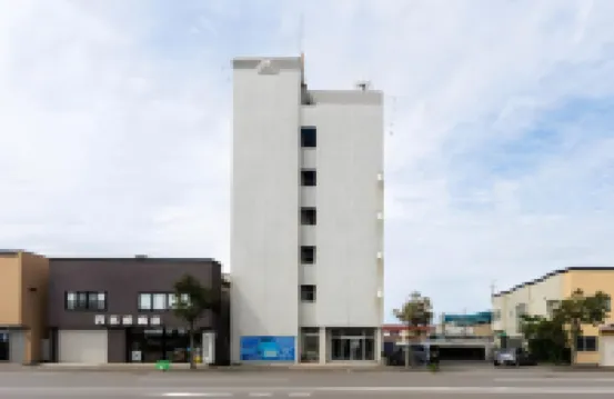 Hotel All in Well Hoteles cerca de Hakodate Park