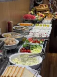 Afsona hotel - breakfast