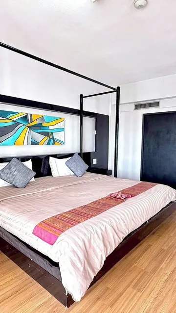 ห้องดีลักซ์สวีท