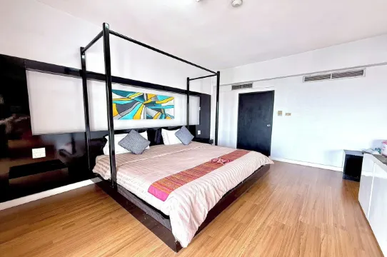 ห้องดีลักซ์สวีท