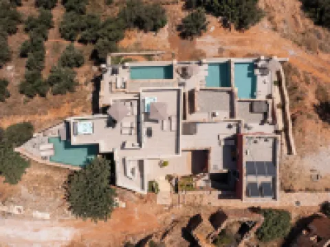 Lameriana Secret Village Hoteles en Geropotamos