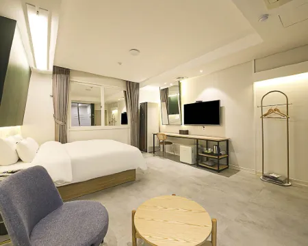 Suncheon Hotel Daily Hotels in Suncheon-si