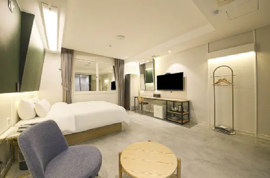 Suncheon Hotel Daily Hotels in der Nähe von Bahnhof Suncheon