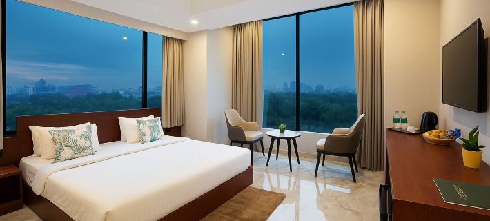 Aarchh Regency Hotels in Noida