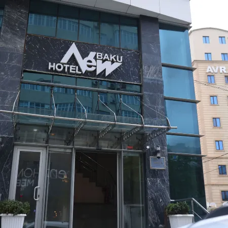 New Baku Hotel