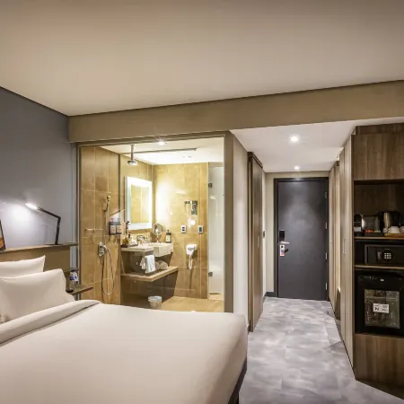 Novotel BH Savassi Отели рядом с достопримечательностью «Площадь Савасси»
