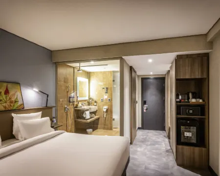 Novotel BH Savassi Hotels in Belo Horizonte