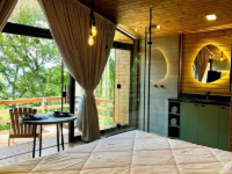 Taboo Refúgio Hoteles en Nova Petrópolis