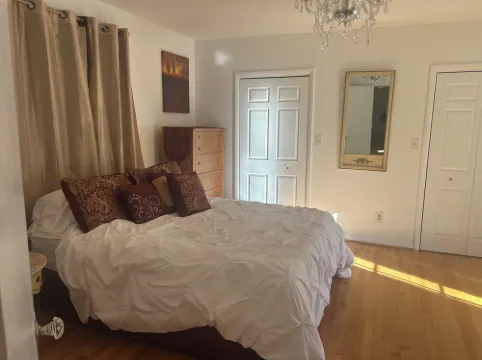 The Charming Country Cottage-Welcomes you and your pet!