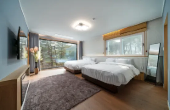 Wonju Healing Forest Pension