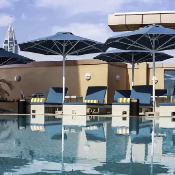 Pullman Dubai Jumeirah Lakes Towers - Hotel & Residence