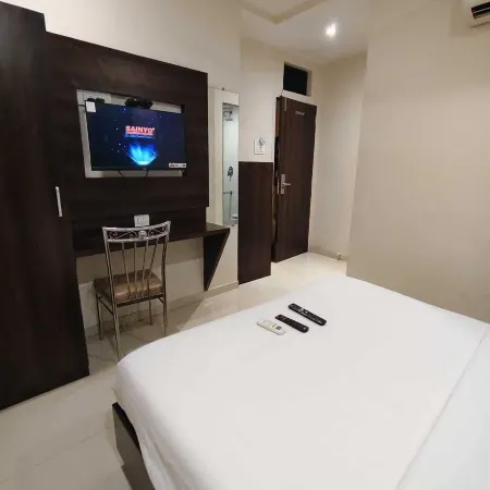 Hotel BKC NX Rooms