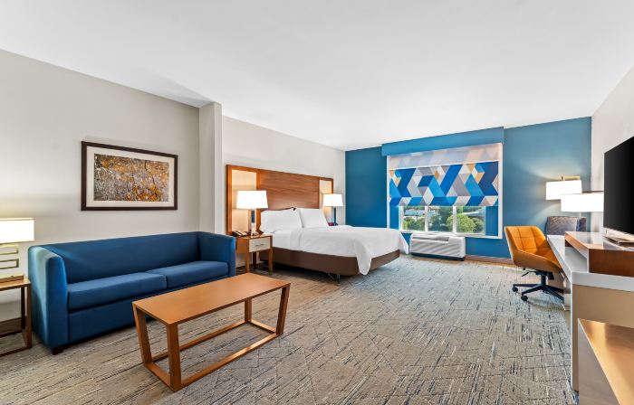 Holiday Inn Express & Suites ALBANY by IHG
