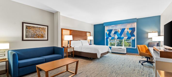 Holiday Inn Express & Suites ALBANY by IHG Hotels in Dougherty County