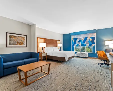 Holiday Inn Express & Suites ALBANY by IHG Hotels in Dougherty County