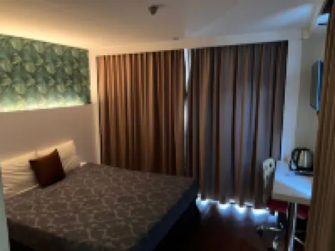 Waterfront HomeStay Hotels in Bintulu