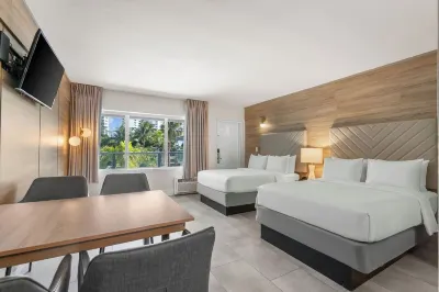 Royal Beach Palace Hotel di 