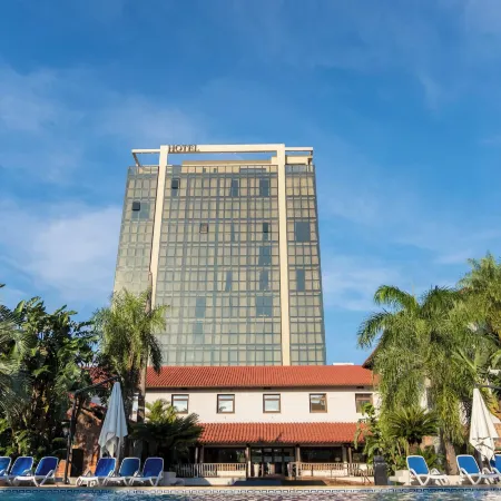 Turismo Hotel Casino Отели в г. Корриентес